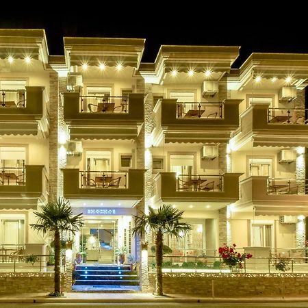 Aigli Rooms Leptokarya  Exterior photo