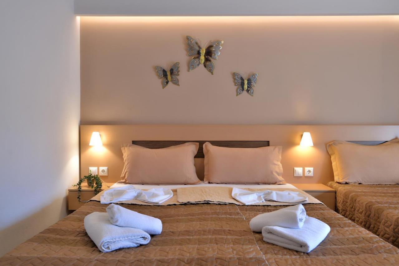 Aigli Rooms Leptokarya  Exterior photo
