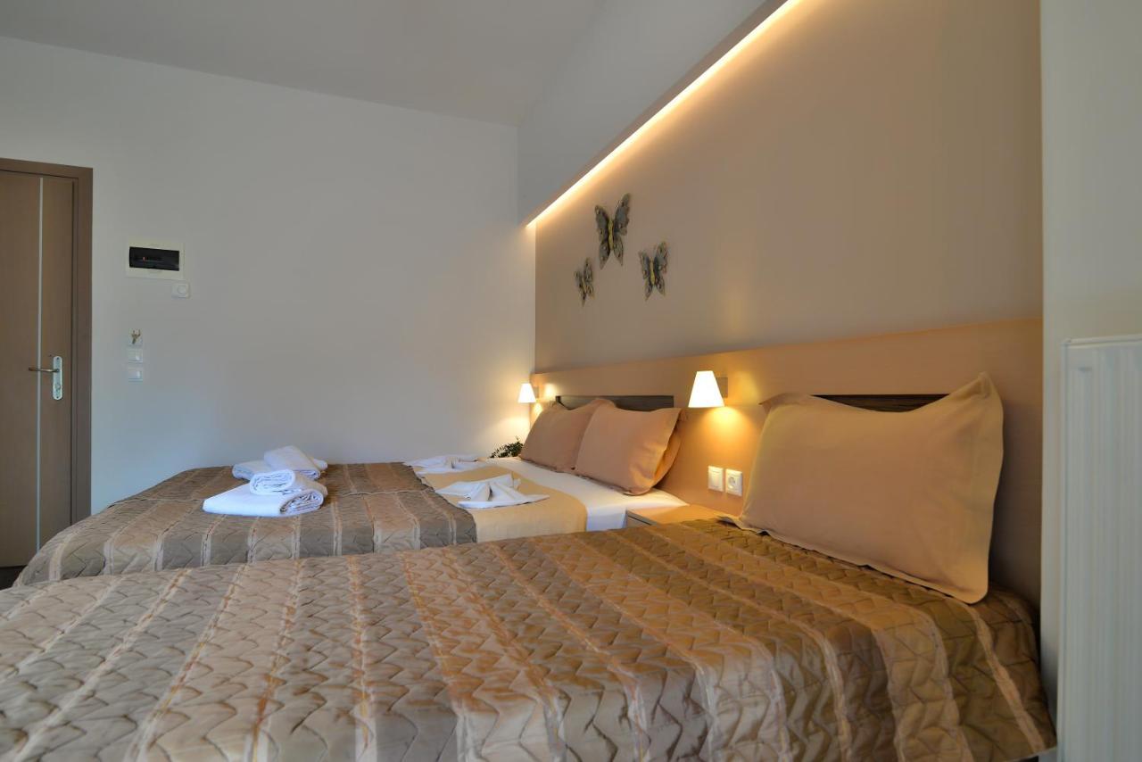 Aigli Rooms Leptokarya  Exterior photo