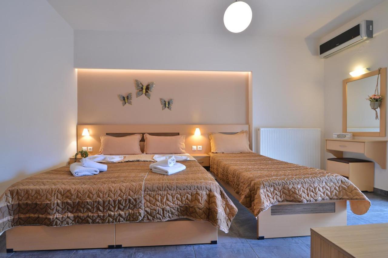 Aigli Rooms Leptokarya  Exterior photo