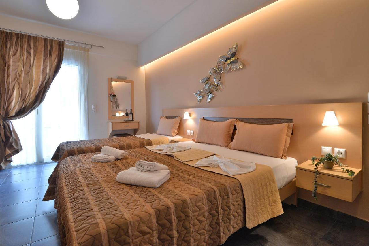 Aigli Rooms Leptokarya  Exterior photo