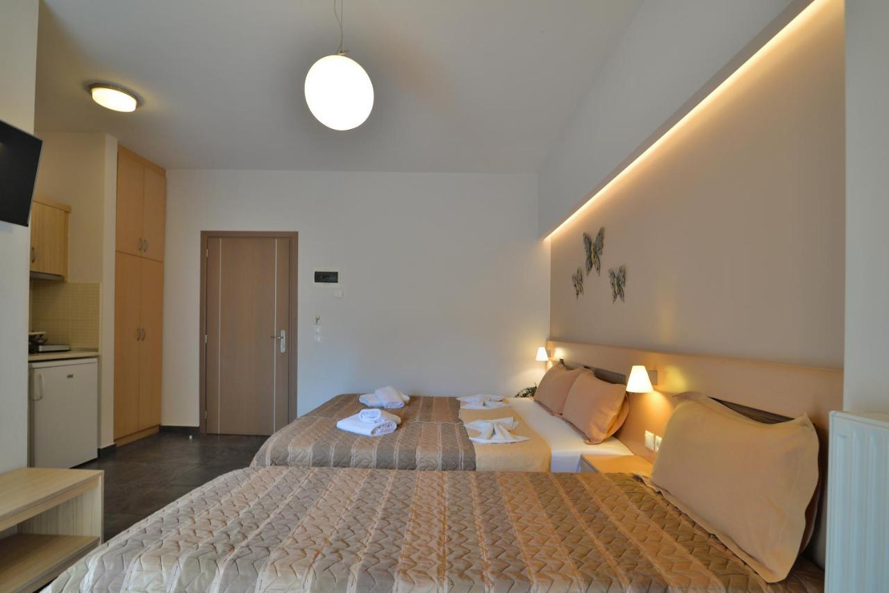 Aigli Rooms Leptokarya  Exterior photo