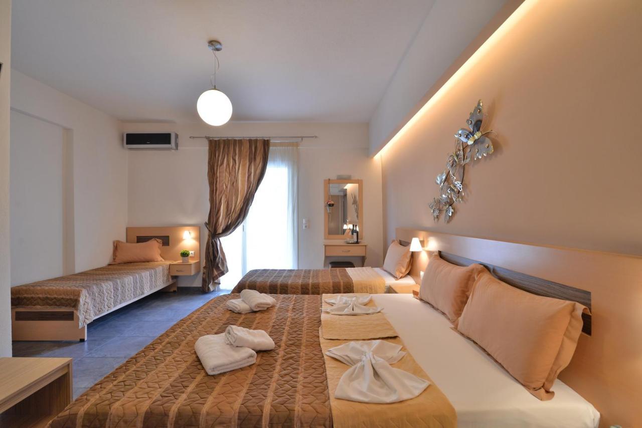 Aigli Rooms Leptokarya  Exterior photo