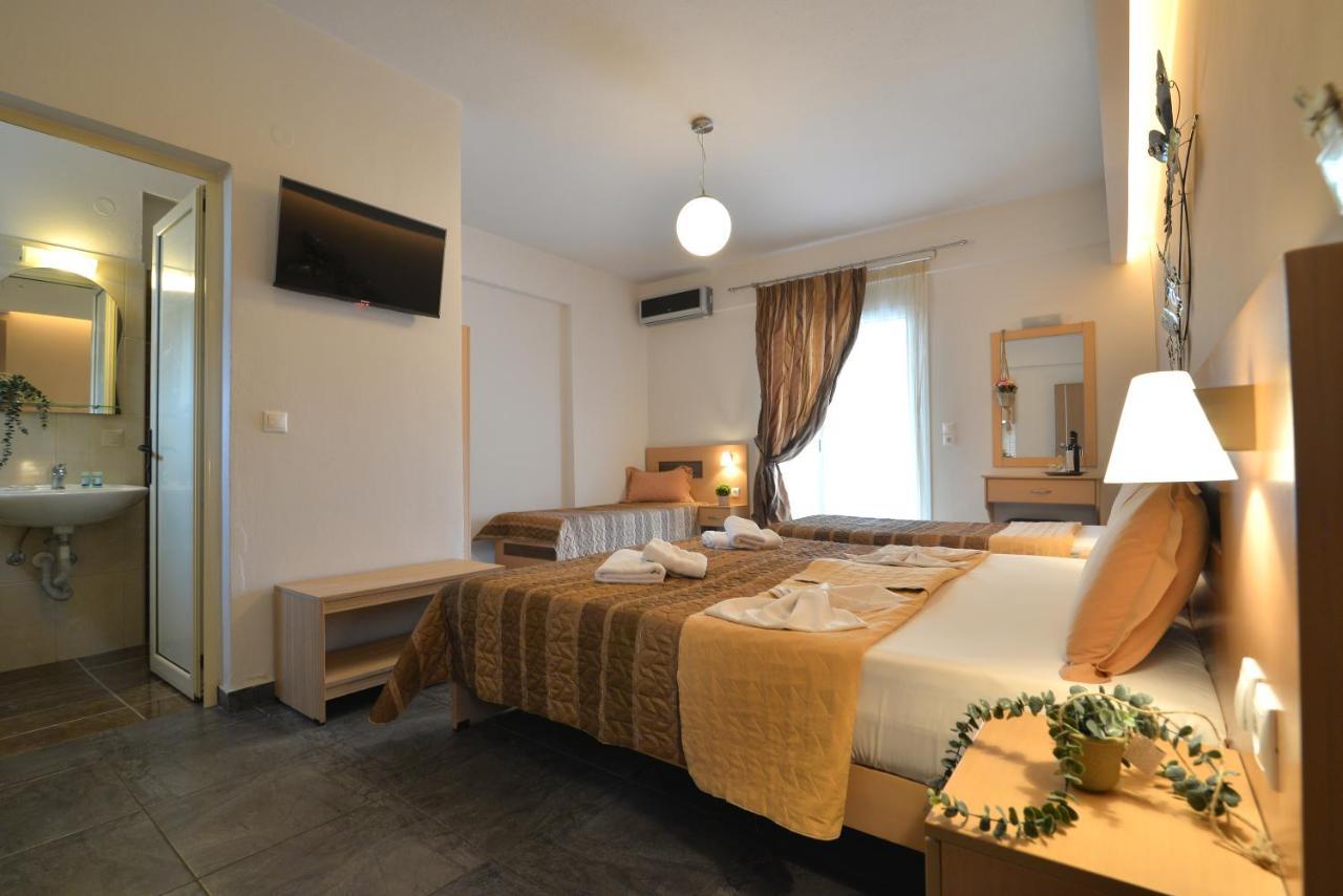 Aigli Rooms Leptokarya  Exterior photo