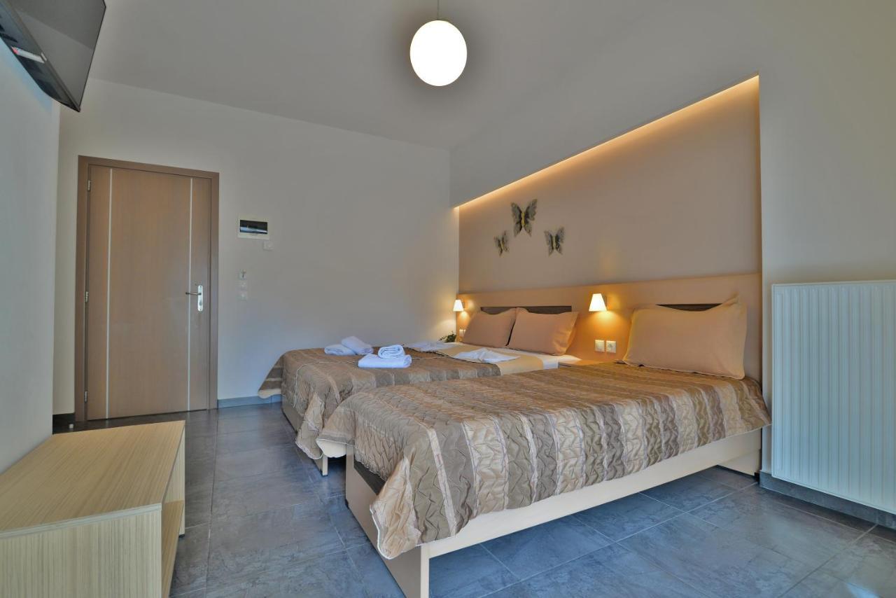 Aigli Rooms Leptokarya  Exterior photo