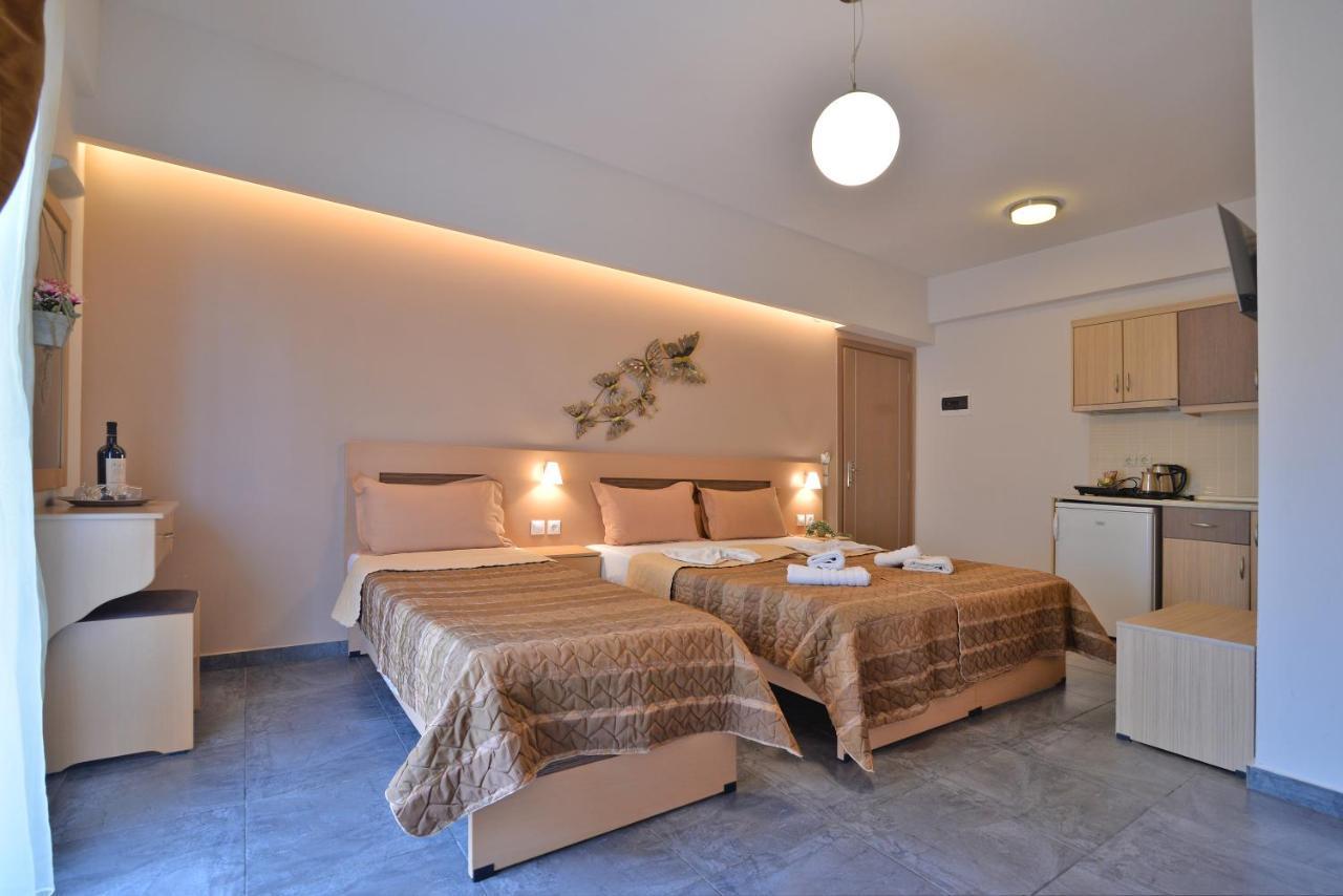 Aigli Rooms Leptokarya  Exterior photo