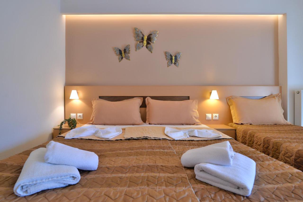Aigli Rooms Leptokarya  Exterior photo