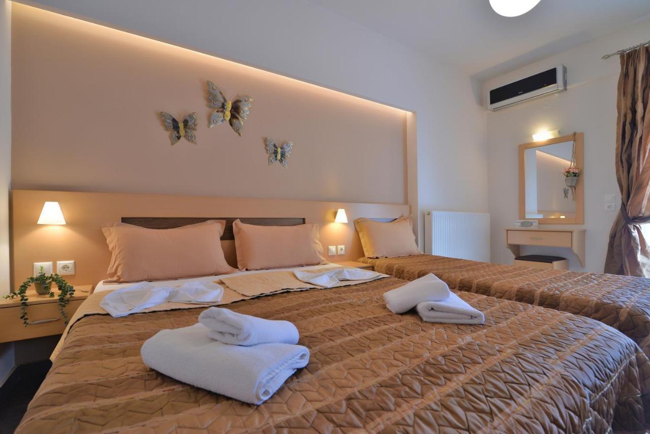 Aigli Rooms Leptokarya  Exterior photo