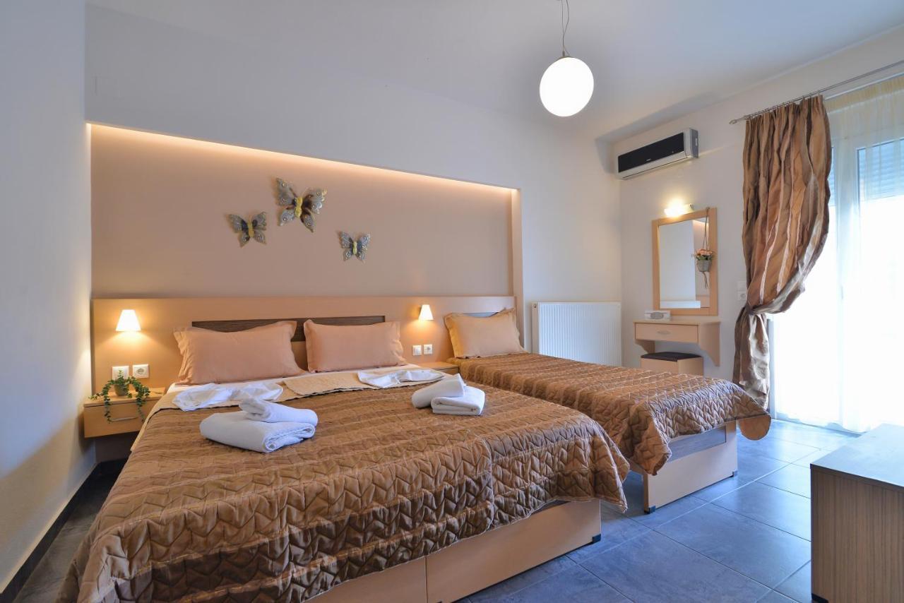 Aigli Rooms Leptokarya  Exterior photo