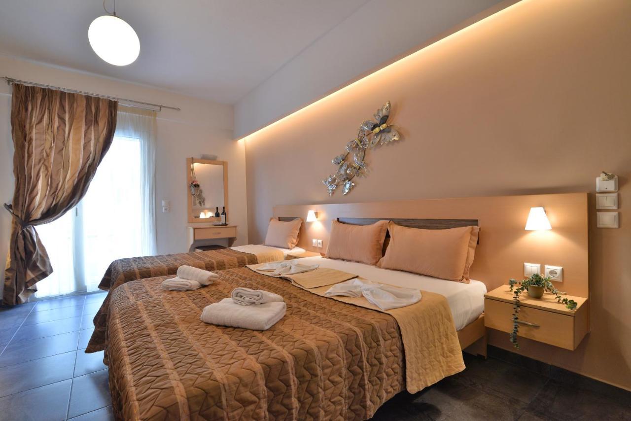 Aigli Rooms Leptokarya  Exterior photo