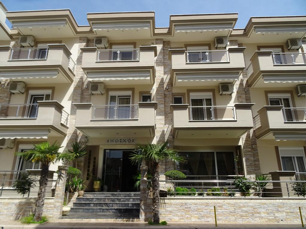 Aigli Rooms Leptokarya  Exterior photo