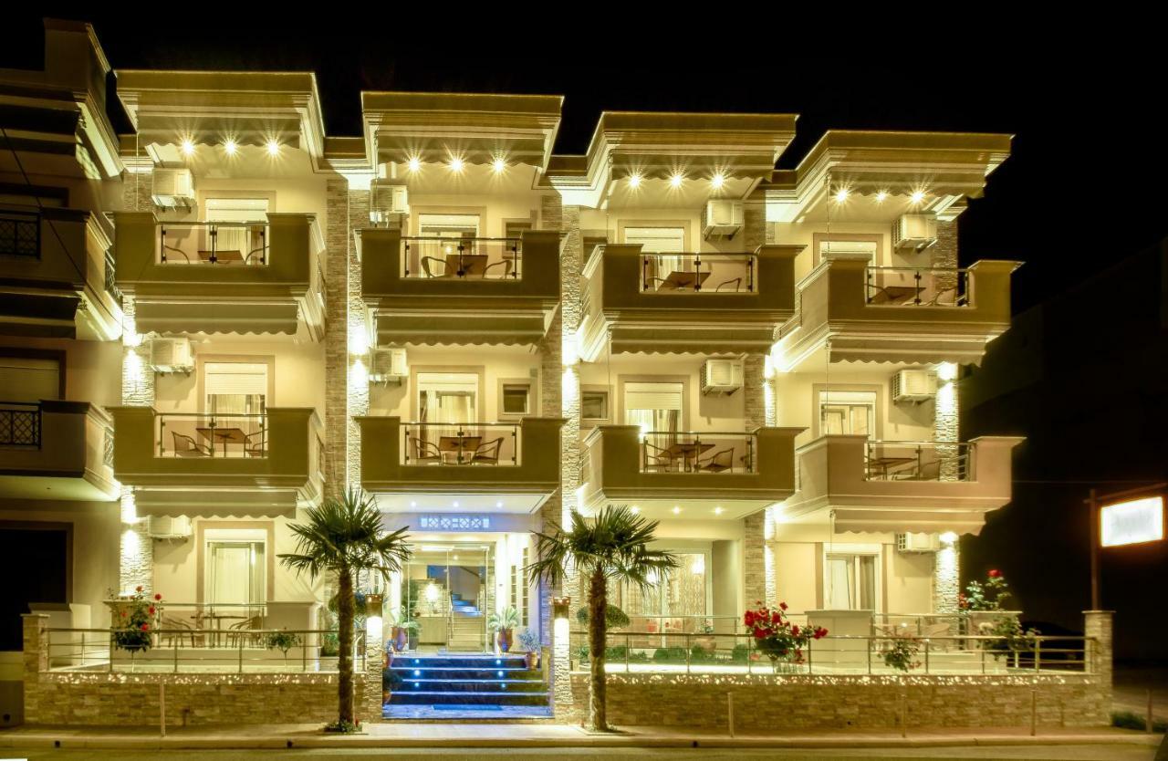 Aigli Rooms Leptokarya  Exterior photo