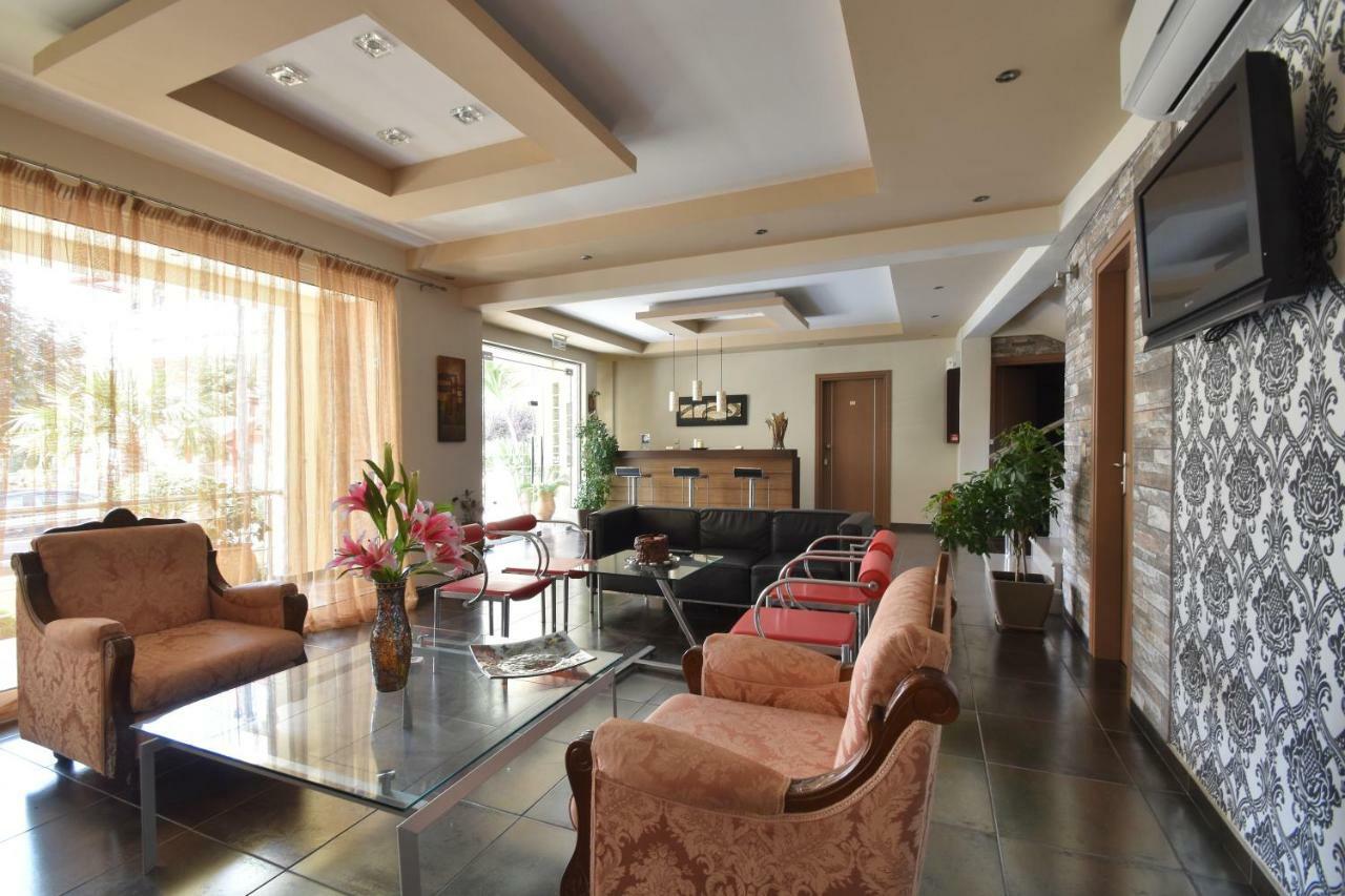 Aigli Rooms Leptokarya  Exterior photo