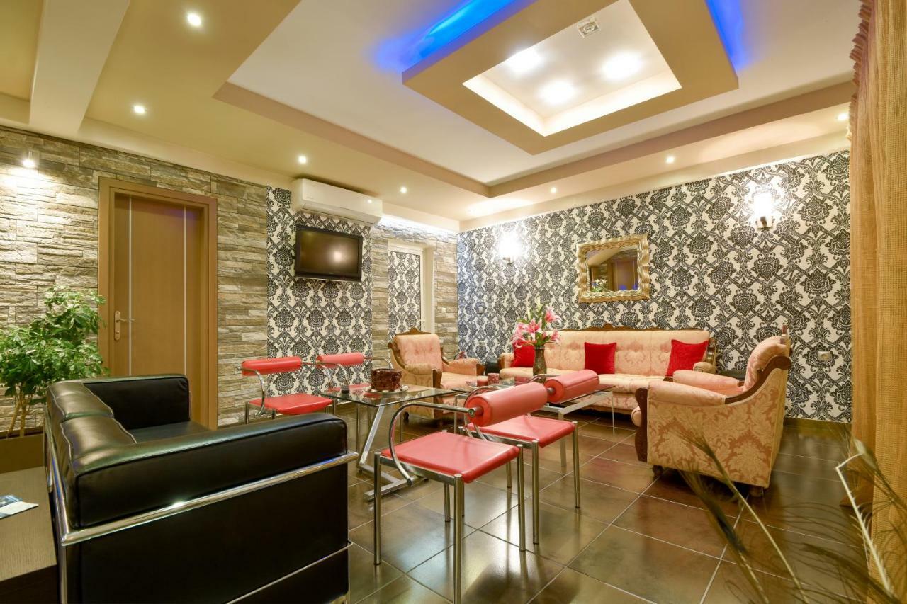 Aigli Rooms Leptokarya  Exterior photo